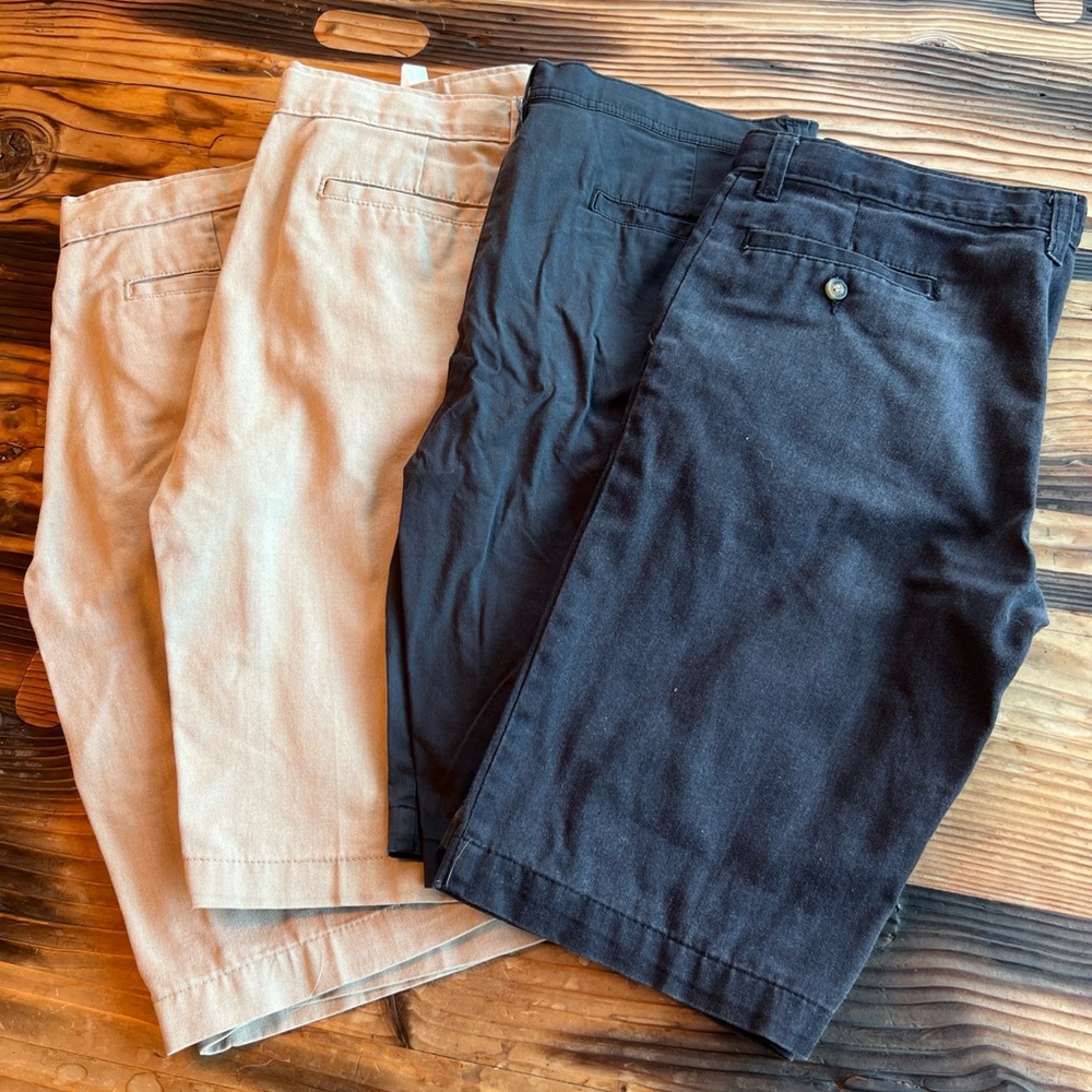 Lot of boys Dickies Skater shorts